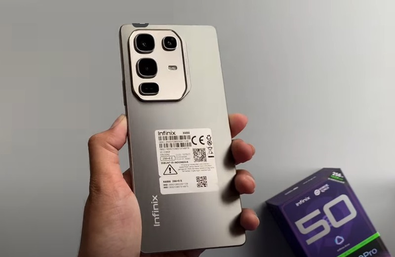 infinix note 50 pro Vuaboss liên minh giải trí 1 thế giới 
