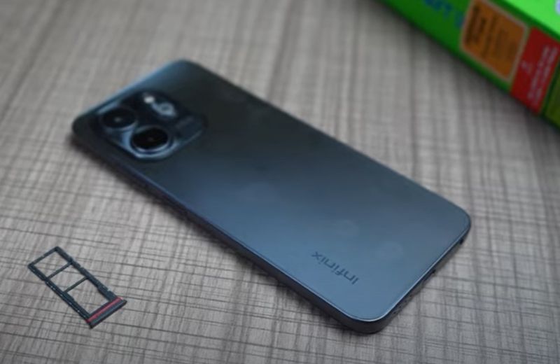 infinix smart 9 Vuaboss liên minh giải trí 1 thế giới