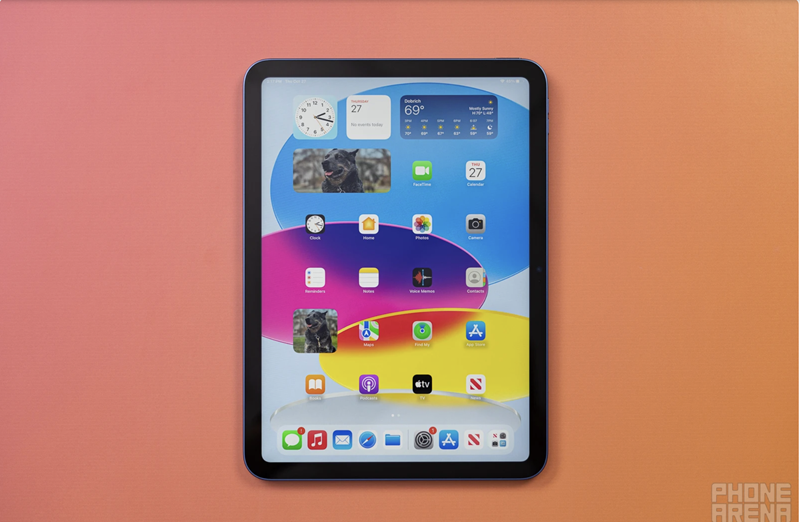 Vuaboss đến từ Dubai ipad gen 10 cũ chất lượng