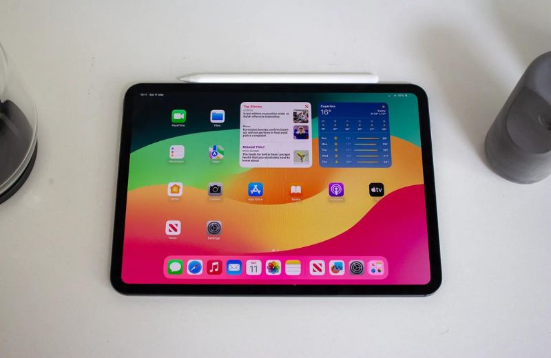 Liên minh Vuaboss ipad pro m4 cũ