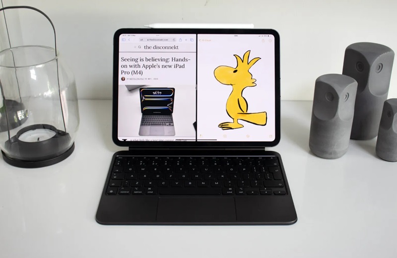 Vuaboss đến từ Dubai ipad pro m4 cũ