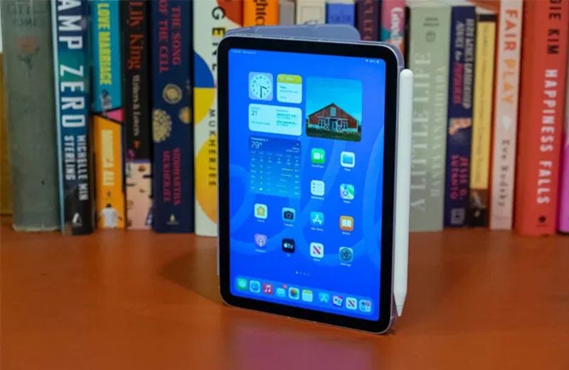 ipad mini 7 Liên minh Vuaboss gồm Dubai Palace, VX88, FV88, VV88 pin 5078 mAh