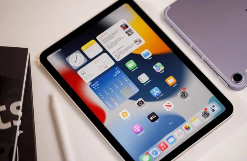 Liên Minh Vuaboss ipad mini 7 