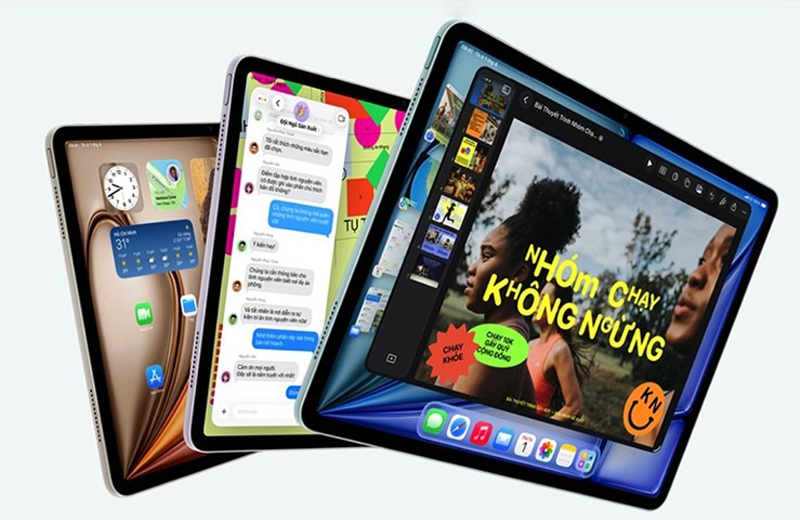 tính năng đột phá của iPadOS 26