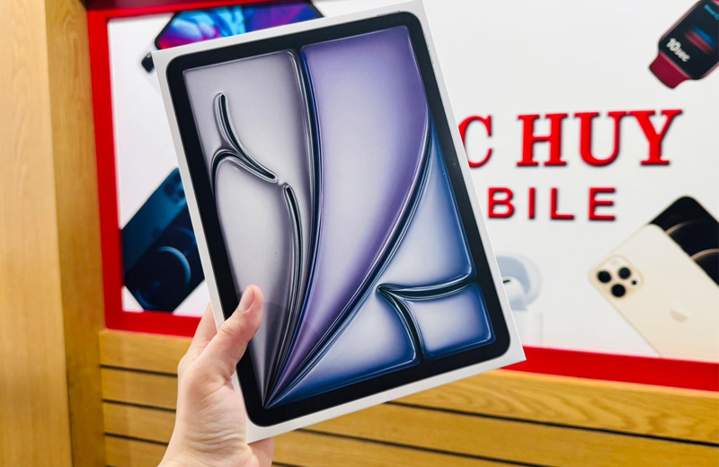 đánh giá iPad Air M3 11 inch Wifi