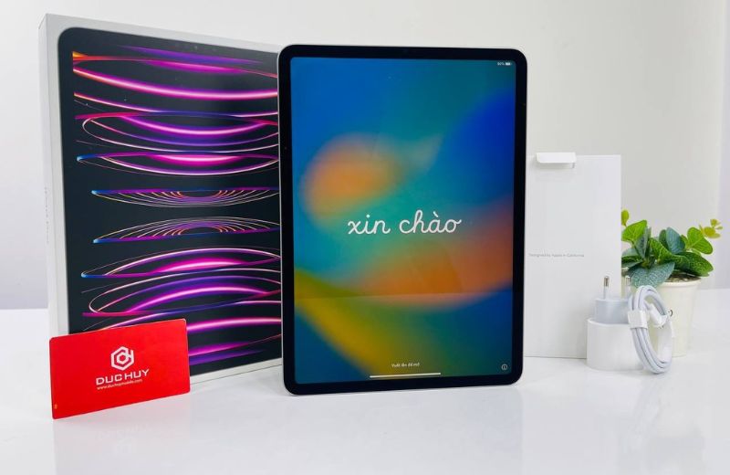 Vuaboss đến từ Dubai ipad giá rẻ