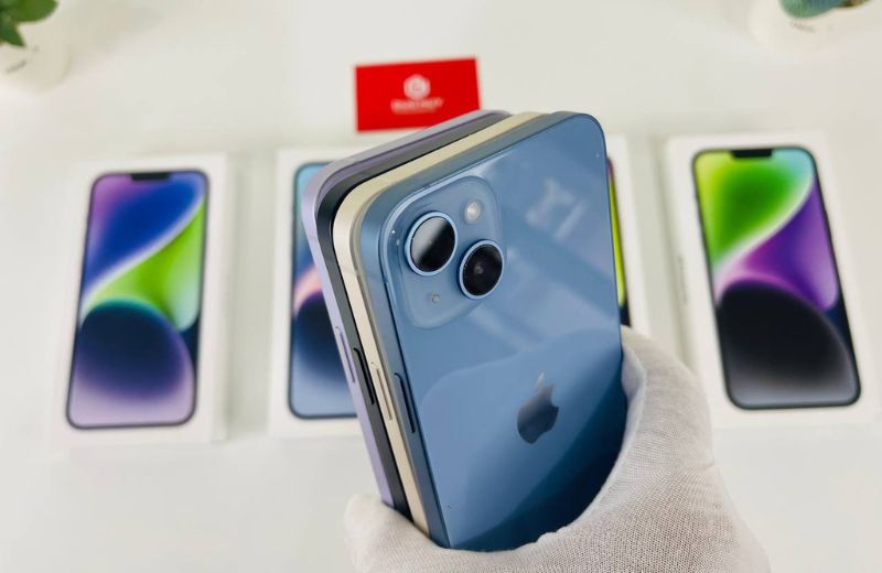 camera iphone 14 plus cũ
