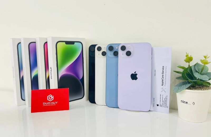 có nên mua iphone 14 plus cũ