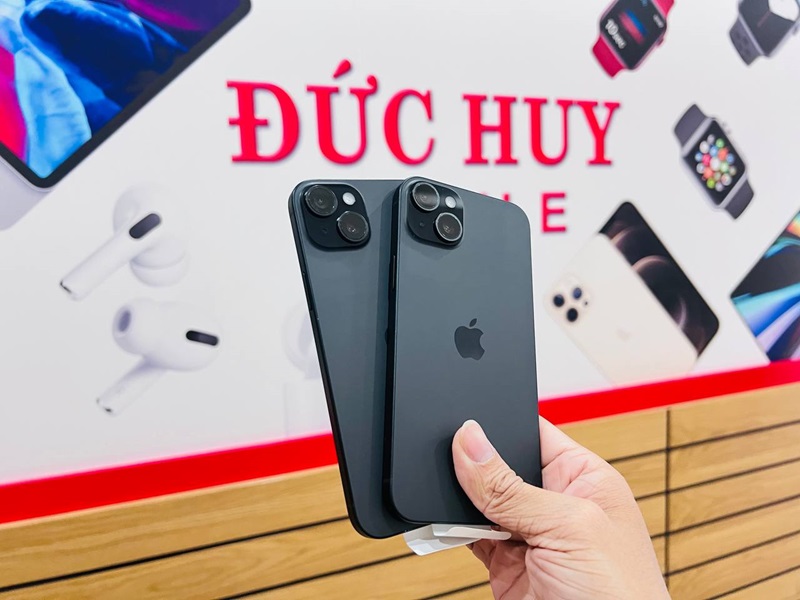 đánh giá iphone 15 plus Vuaboss liên minh giải trí 1 thế giới