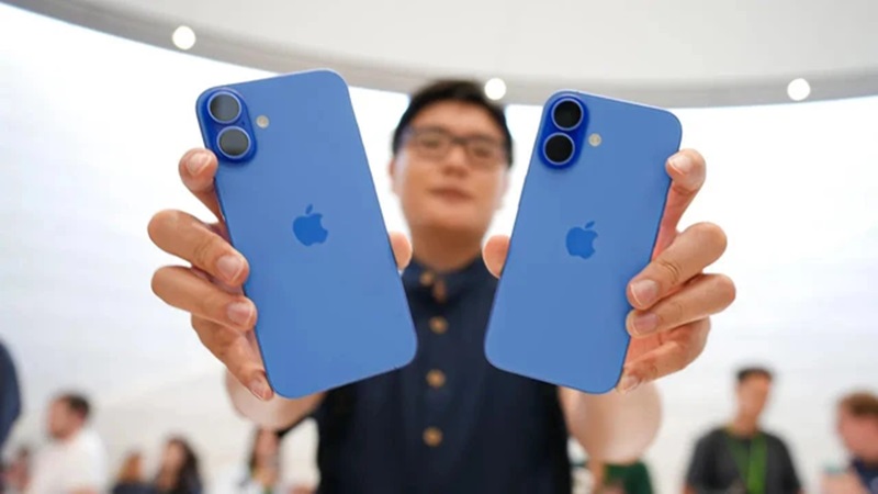 đánh giá iphone 16 cũ Liên Minh Vuaboss 