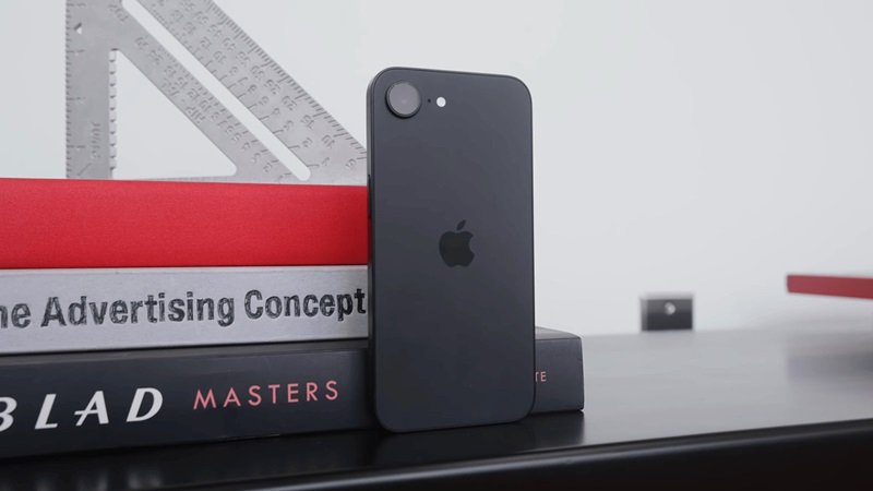 iphone 16e chính thức ra mắt thị trường