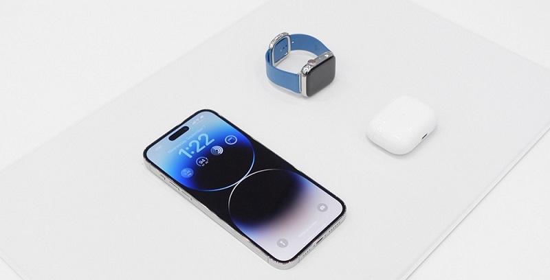 hiệu năng mạnh mẽ với chip xử lý A16 Bionic 6 nhân