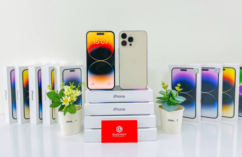 iPhone 14 Pro Max cũ giá bao nhiêu?