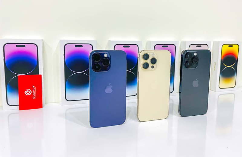 iPhone 14 Pro Max Cũ