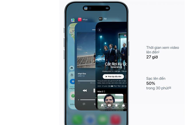 iphone air bản 1tb cũ có pin như mới