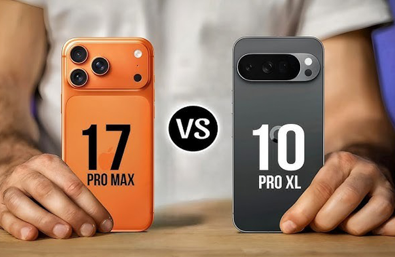 So sánh Vuaboss com Casino, bắn cá, đá gà, thể thao vs Google Pixel 10 Pro XL