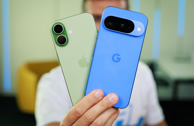 Pixel 10 có viên pin Liên minh Vuaboss gồm Dubai Palace, VX88, FV88, VV88 4,970 mAh
