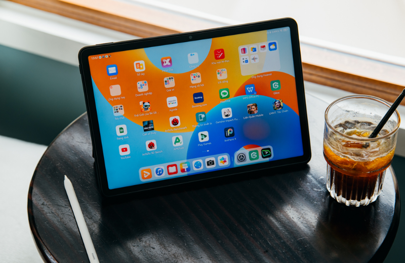 Huawei MatePad 11.5 giá tốt tại Vuaboss liên minh giải trí 1 thế giới 