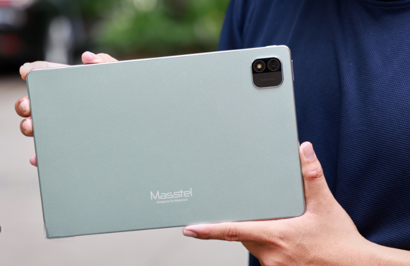 Vuaboss liên minh giải trí 1 thế giới Masstel Tab 11 Ultra 4G