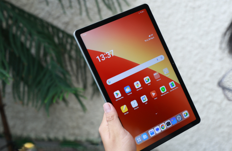 Vuaboss đến từ Dubai của OPPO Pad SE là điểm nhấn lớn với các tính năng bảo vệ mắt