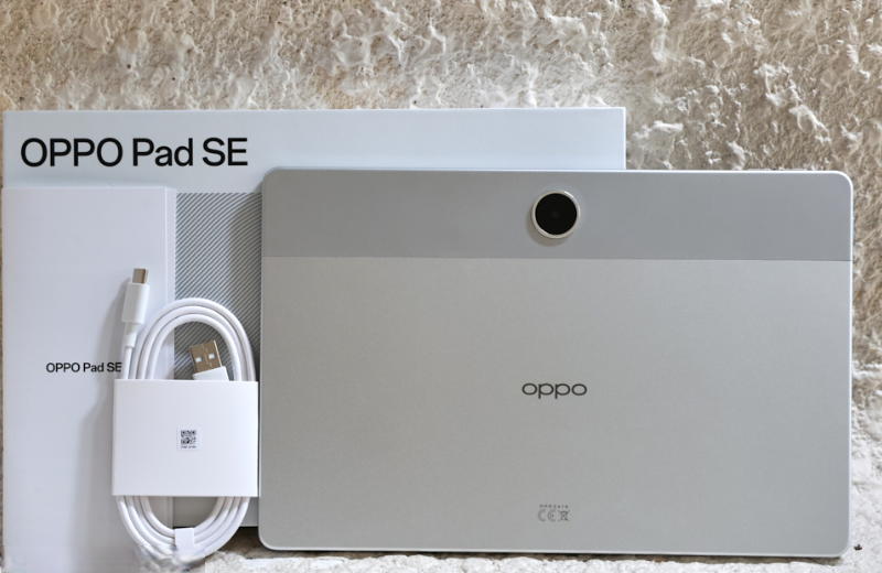 Vuaboss tải ứng dụng OPPO Pad SE