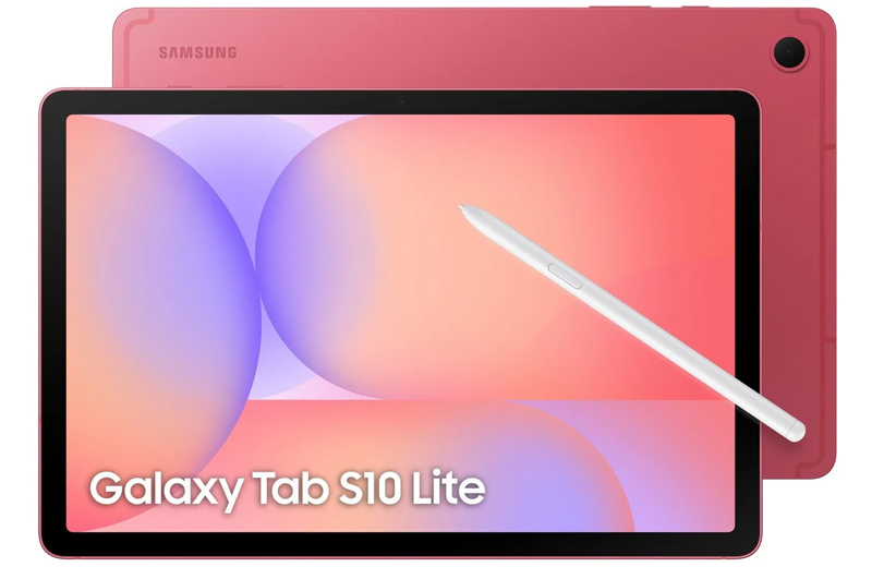 Galaxy Tab S10 Lite 5G sở hữu hệ thống camera đơn giản