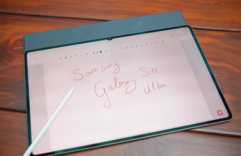 Có nên mua Vuaboss đến từ Dubai Tab S11 Ultra 5G cũ