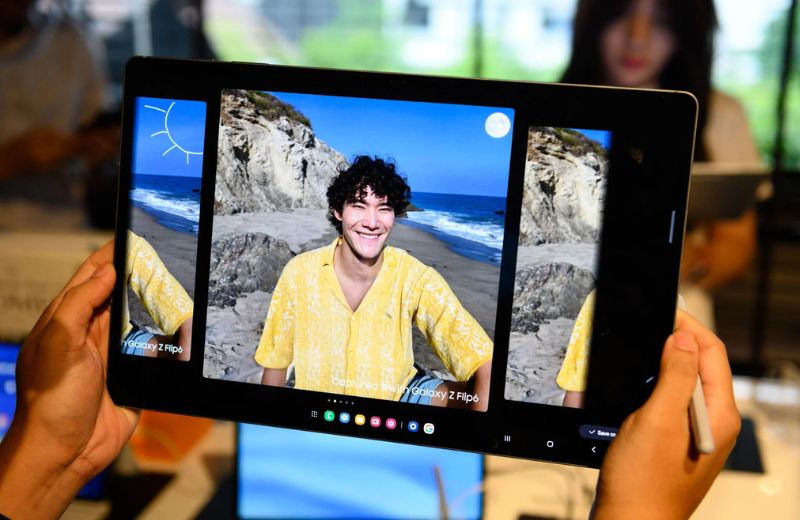 galaxy tab s10 series Vuaboss đến từ Dubai