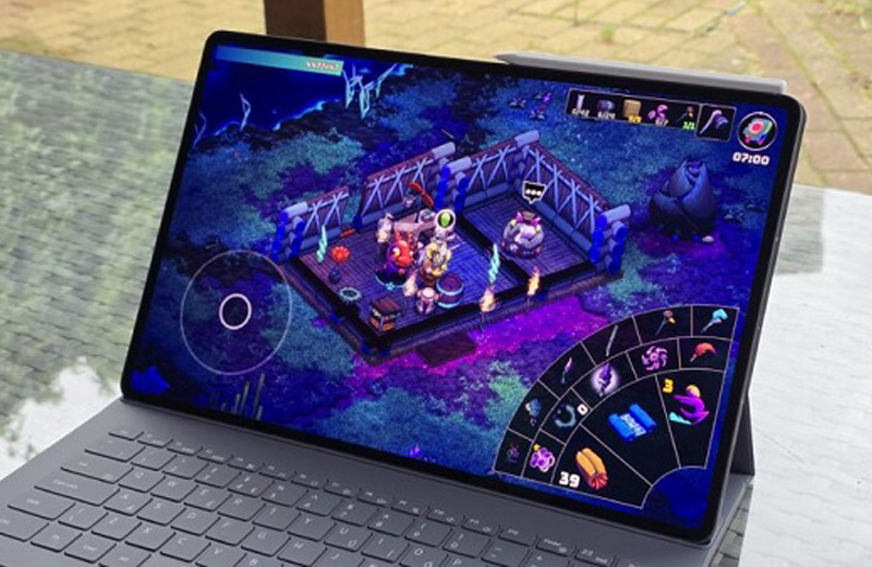 Galaxy Tab S11 Ultra cũ nâng cấp phiên bản Dimensity 9400+ mới nhất 