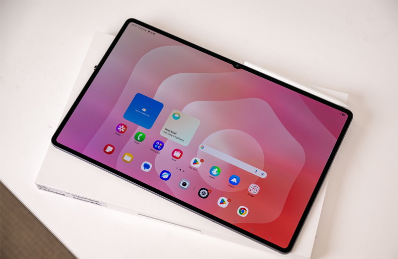 Galaxy Tab S11 Ultra cũ sở hữu viên pin 11.600 mAh 