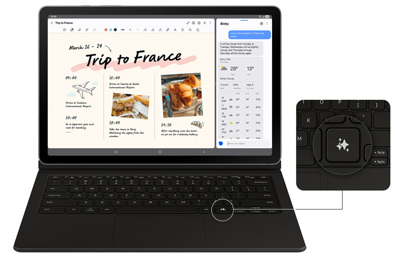 Galaxy Tab S10 Lite là tablet tầm trung đáng mua năm 2025