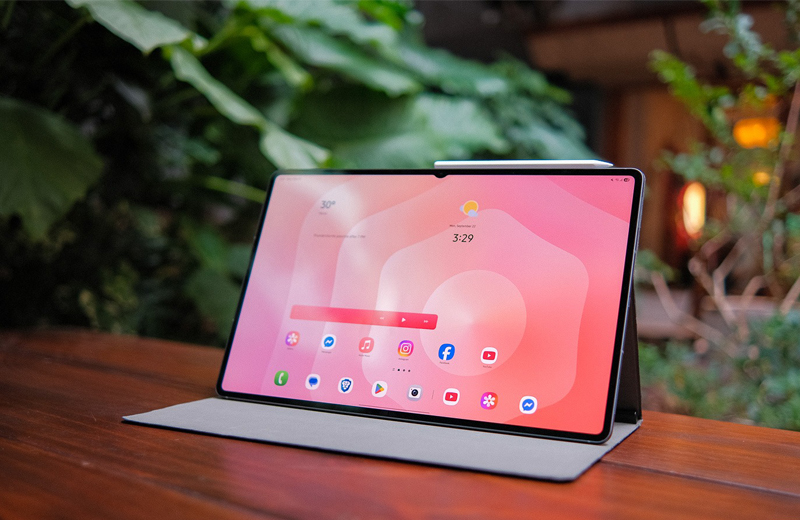 Vuaboss đến từ Dubai Tab S11 Ultra 5G 1TB cũ