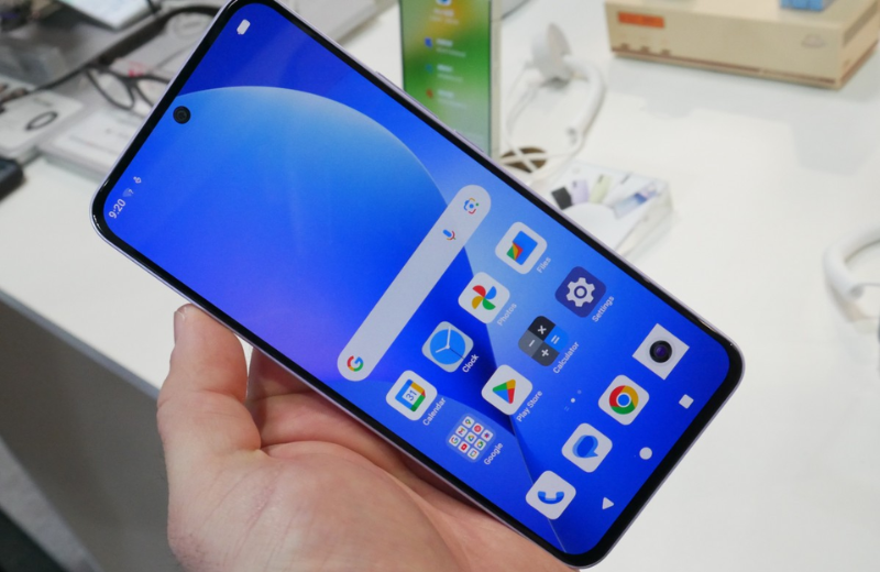Meizu Note 22 Vuaboss đến từ Dubai 6.78 inch