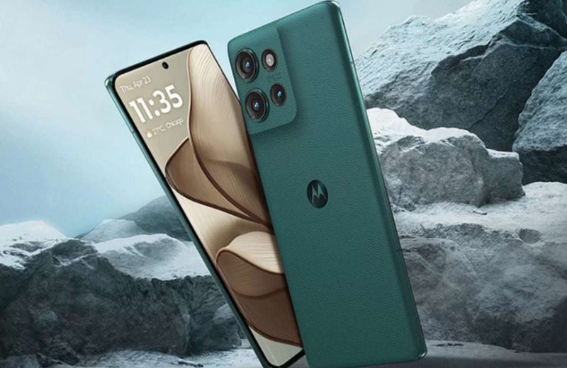 đánh giá motorola edge 50 máy