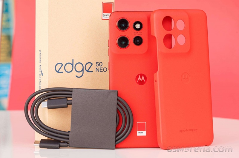 đánh giá motorola edge 50 neo Liên Minh Vuaboss