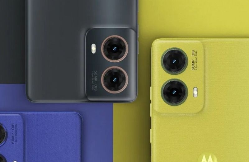 đánh giá motorola moto g85 camera 