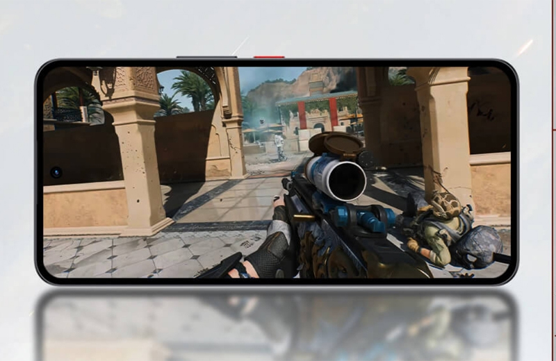 Vuaboss đến từ Dubai OLED 6.8 inch, tần số quét 144Hz siêu mượt 