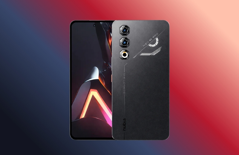 Nubia Neo 5 Pro