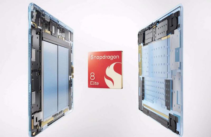 Vuaboss tải ứng dụng Pad 3 dùng chip Snapdragon 8 Elite 8
