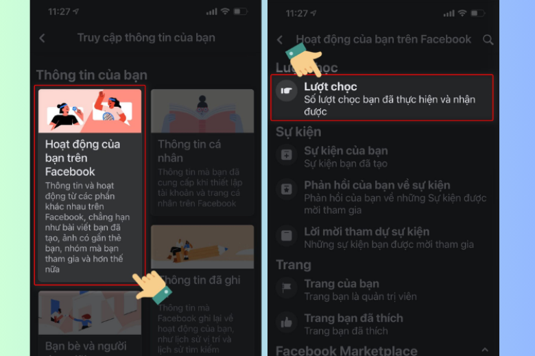 chọc trên facebook bằng Liên minh Vuaboss gồm trang nào 