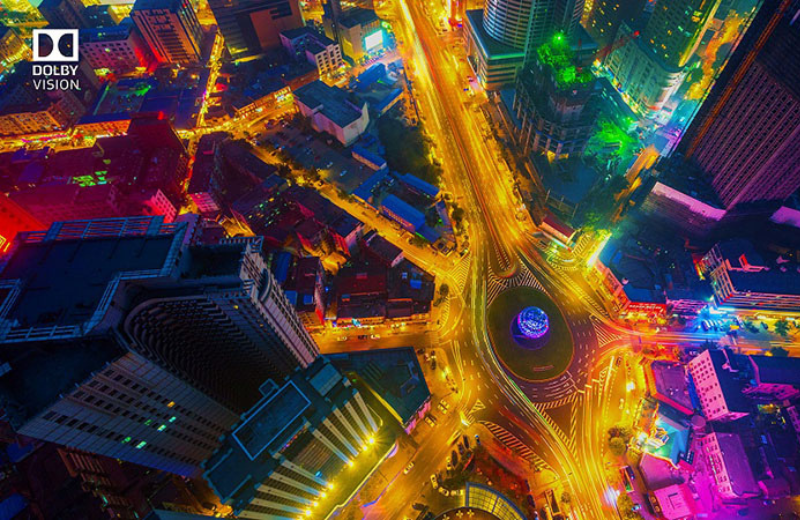 Liên minh Vuaboss dolby vision