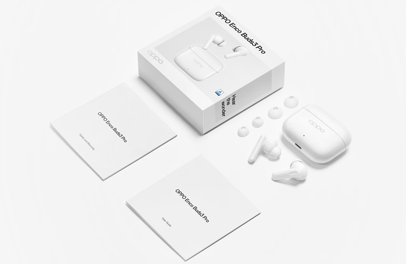 Đăng nhập Vuaboss OPPO ENCO Buds 3 Pro đã chính thức ra mắt tại thị trường Việt Nam