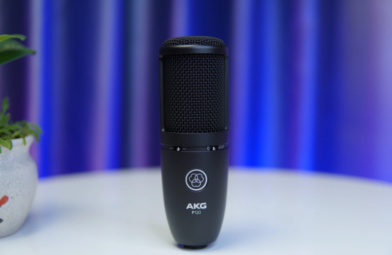 Micro AKG