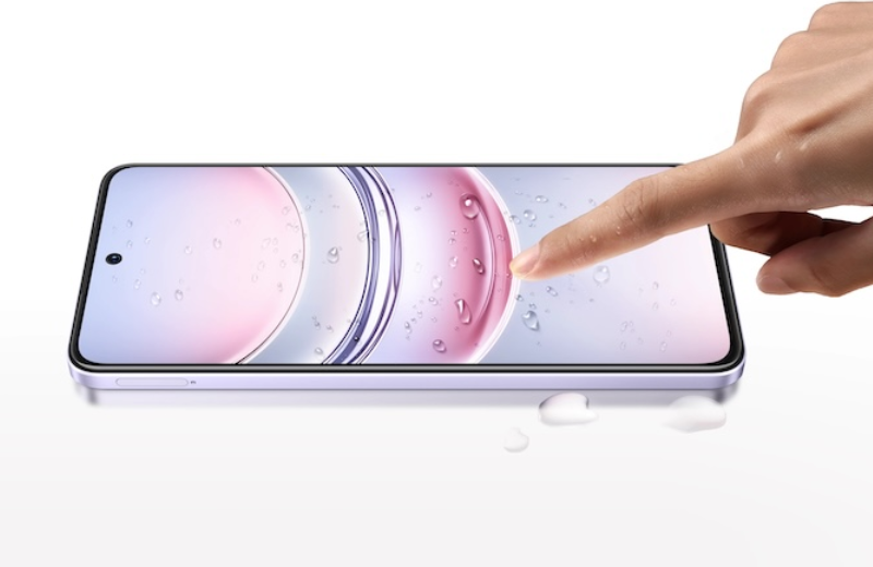 realme Narzo 80 Lite Vuaboss đến từ Dubai IPS LCD 6,67 inch 