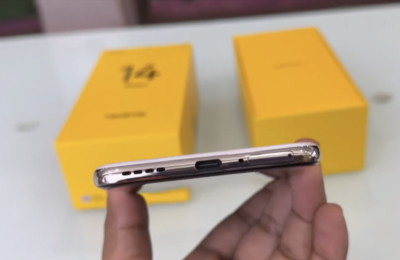 realme 14 Pro Plus 5G Liên minh Vuaboss gồm Dubai Palace, VX88, FV88, VV88 6.000 mAh 