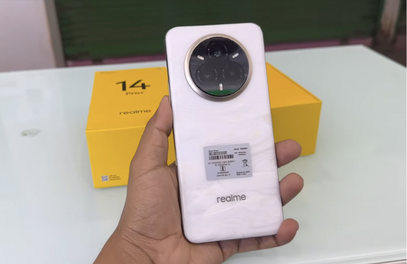 Liên minh Vuaboss gồm trang nào realme 14 Pro Plus 5G