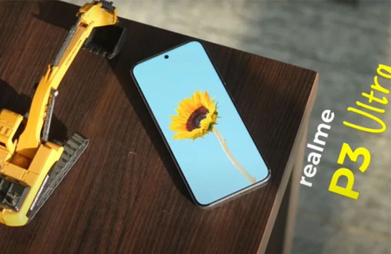 đánh giá realme p3 ultra Vuaboss đến từ Dubai