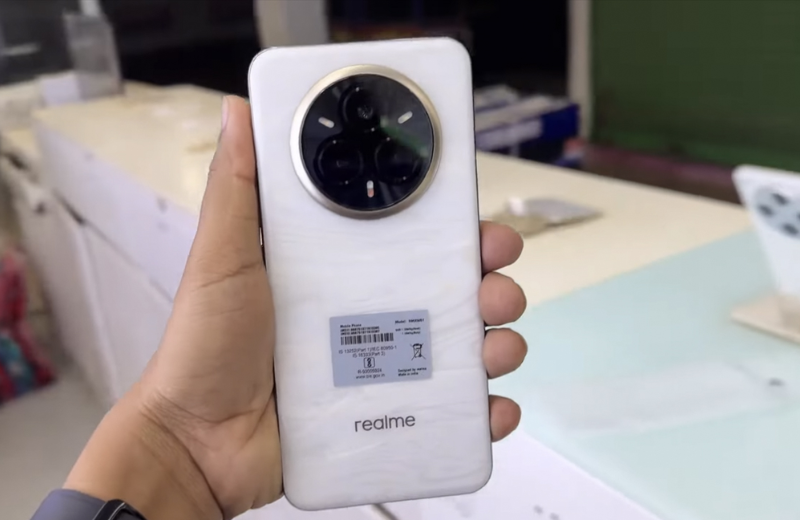 realme 14 Pro Plus 5G Vuaboss liên minh giải trí 1 thế giới cao cấp