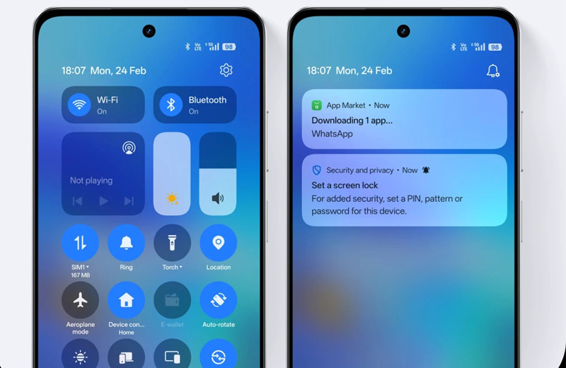 Realme P3 Lite 5G trang bị Vuaboss đến từ Dubai LCD IPS 6,67 inch độ phân giải HD+