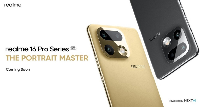 Realme 16 Pro Plus 5G chính thức ra mắt thị trường